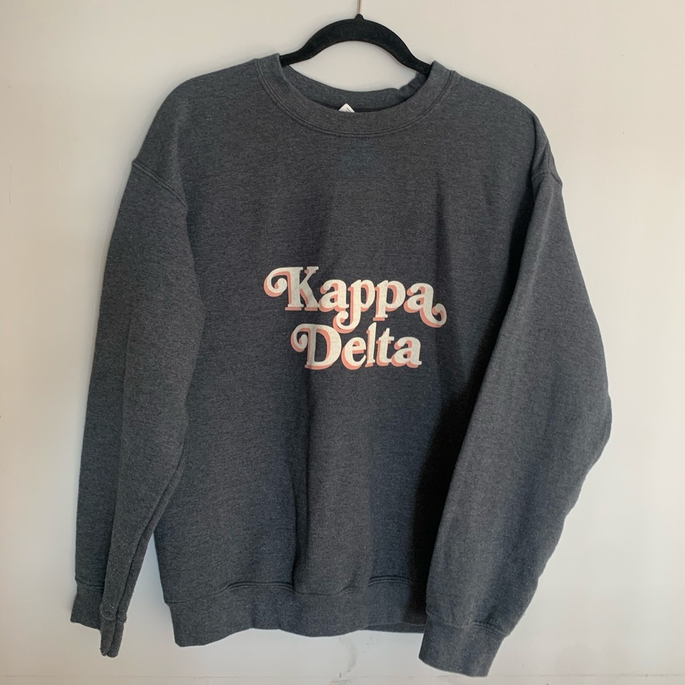 Kappa Delta Sorority Sweatshirt